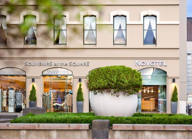 Novotel Christchurch