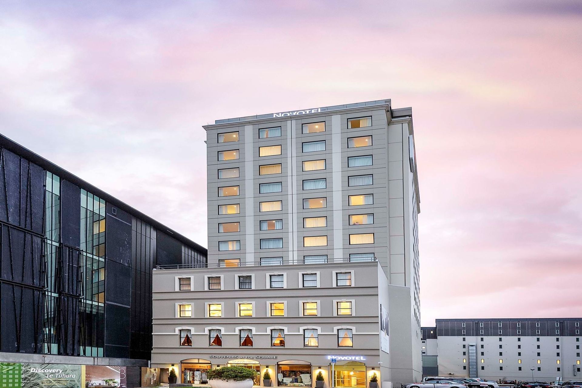 Novotel Christchurch