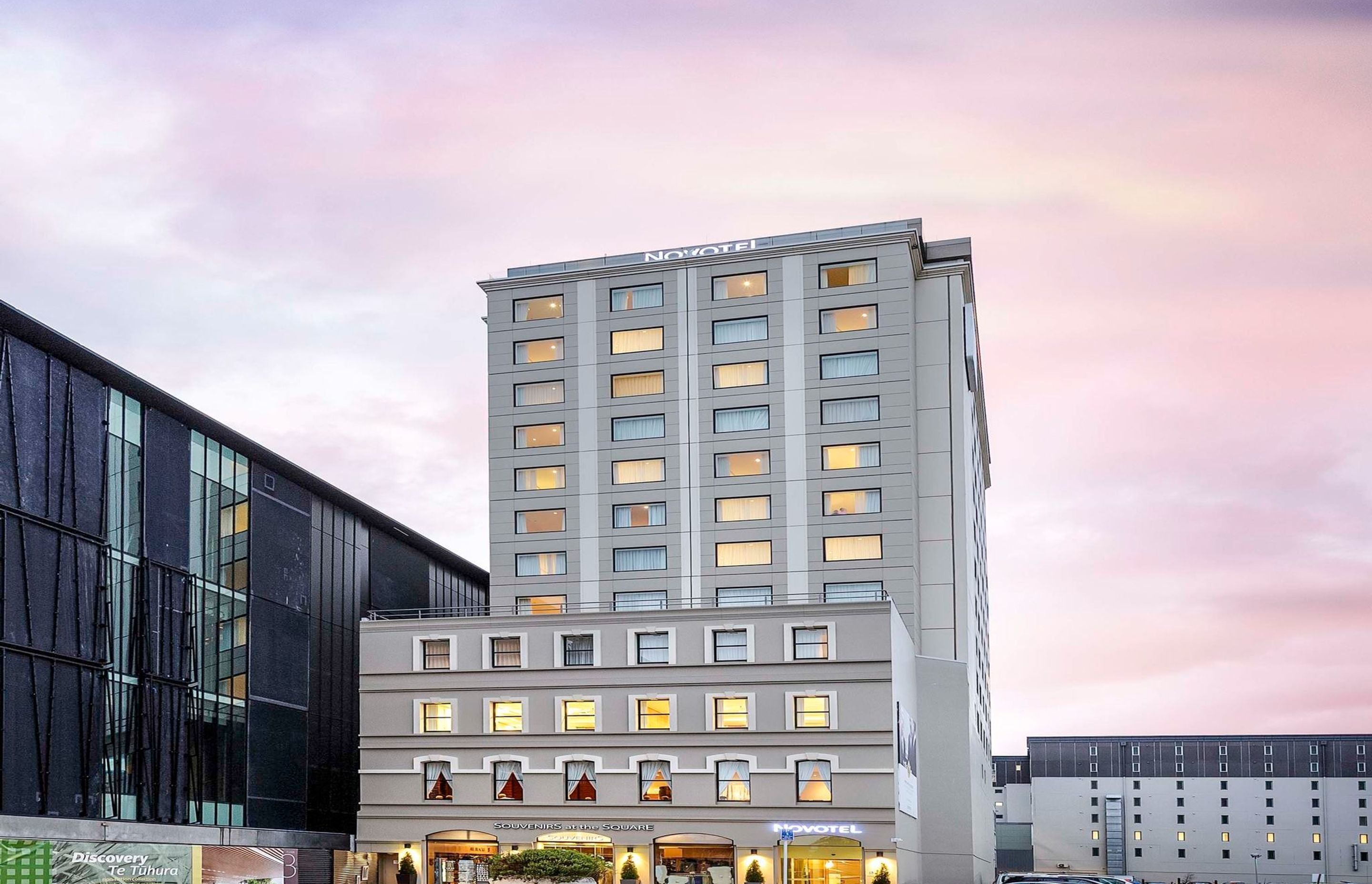 Novotel Christchurch