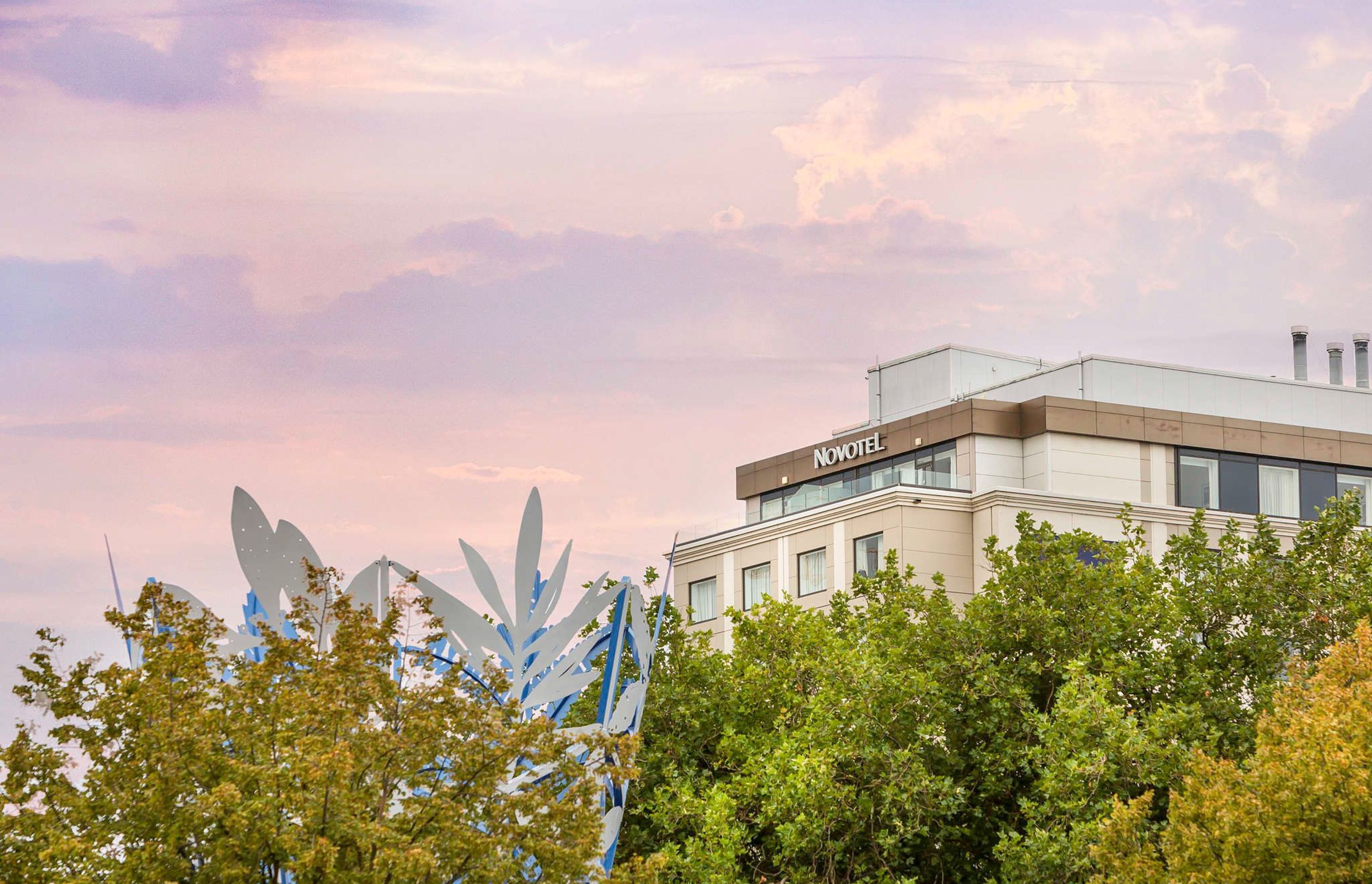 Novotel Christchurch