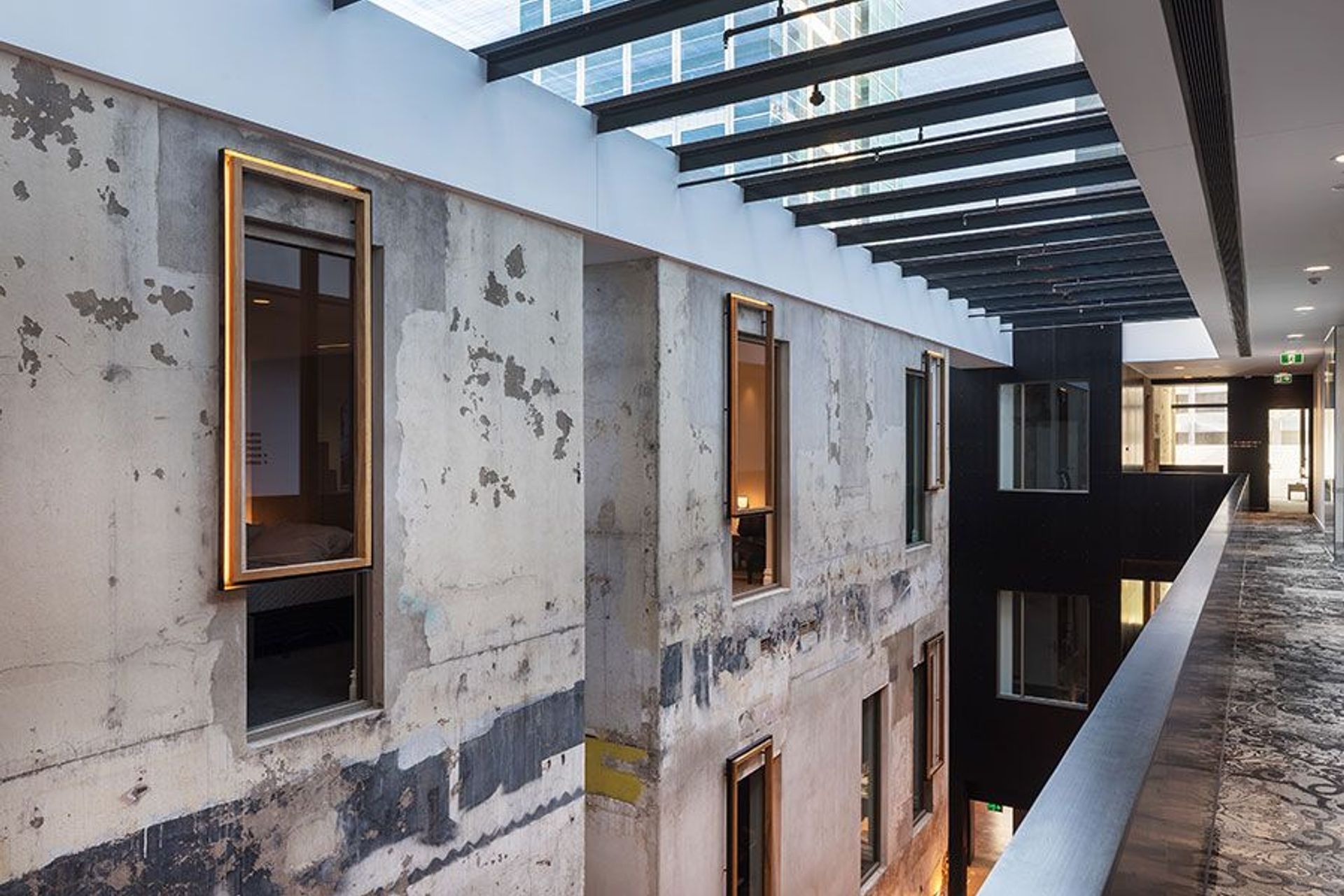 Melbourne Hotel