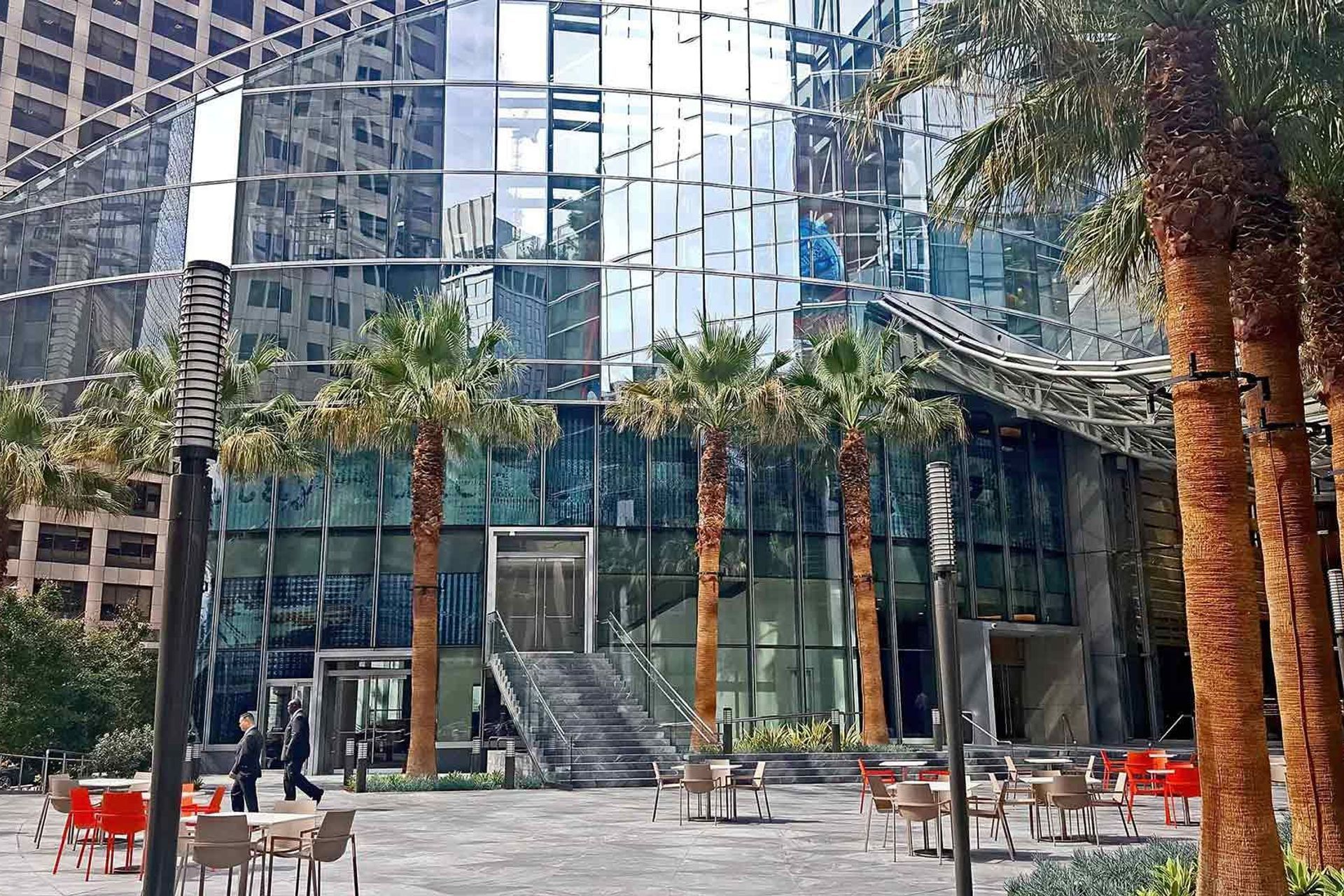 Intercontinental Hotel L.A.