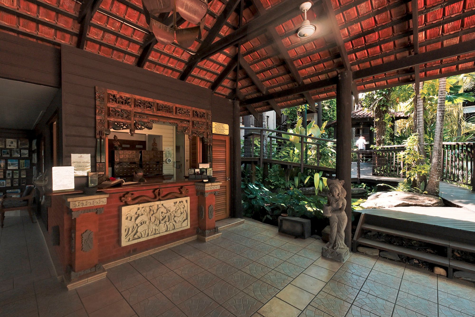 Hibiscus Resort