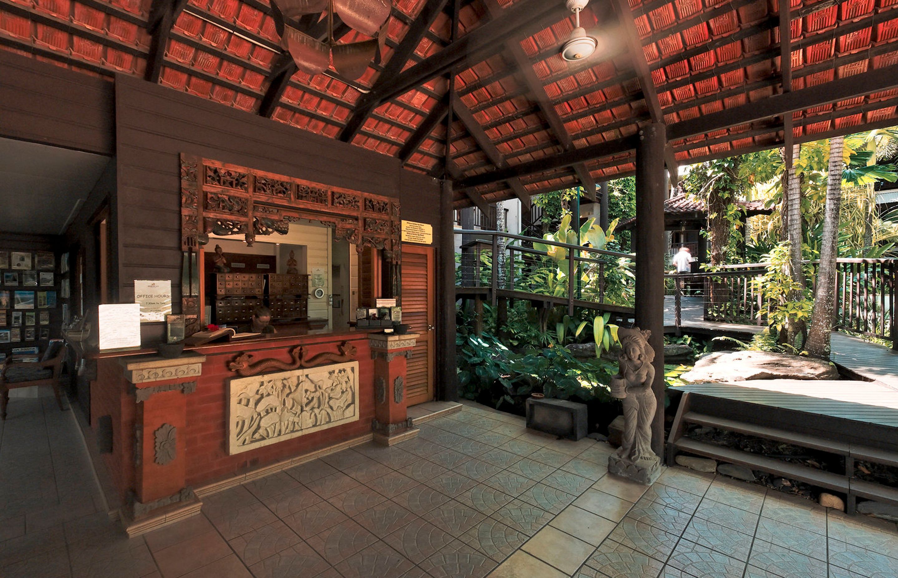 Hibiscus Resort