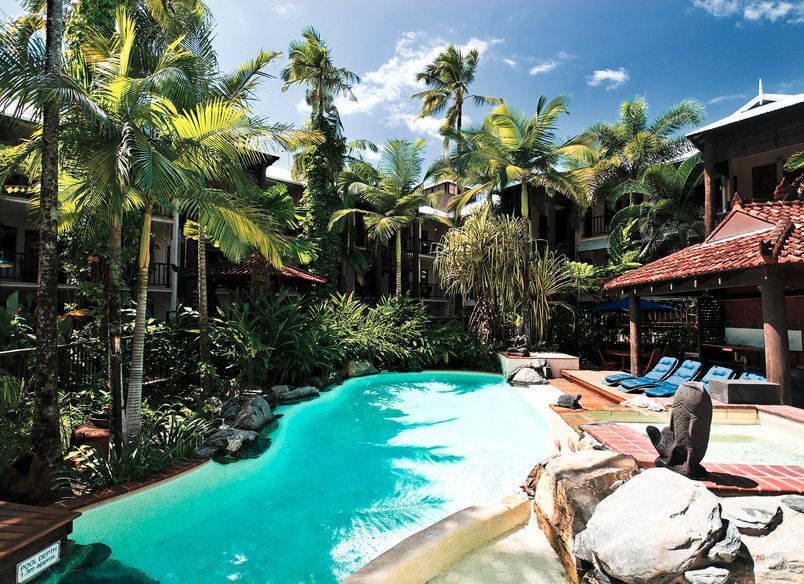 Hibiscus Resort