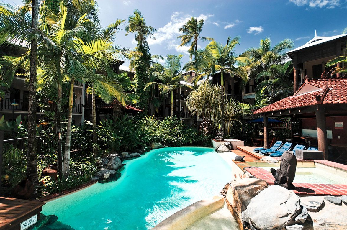 Hibiscus Resort