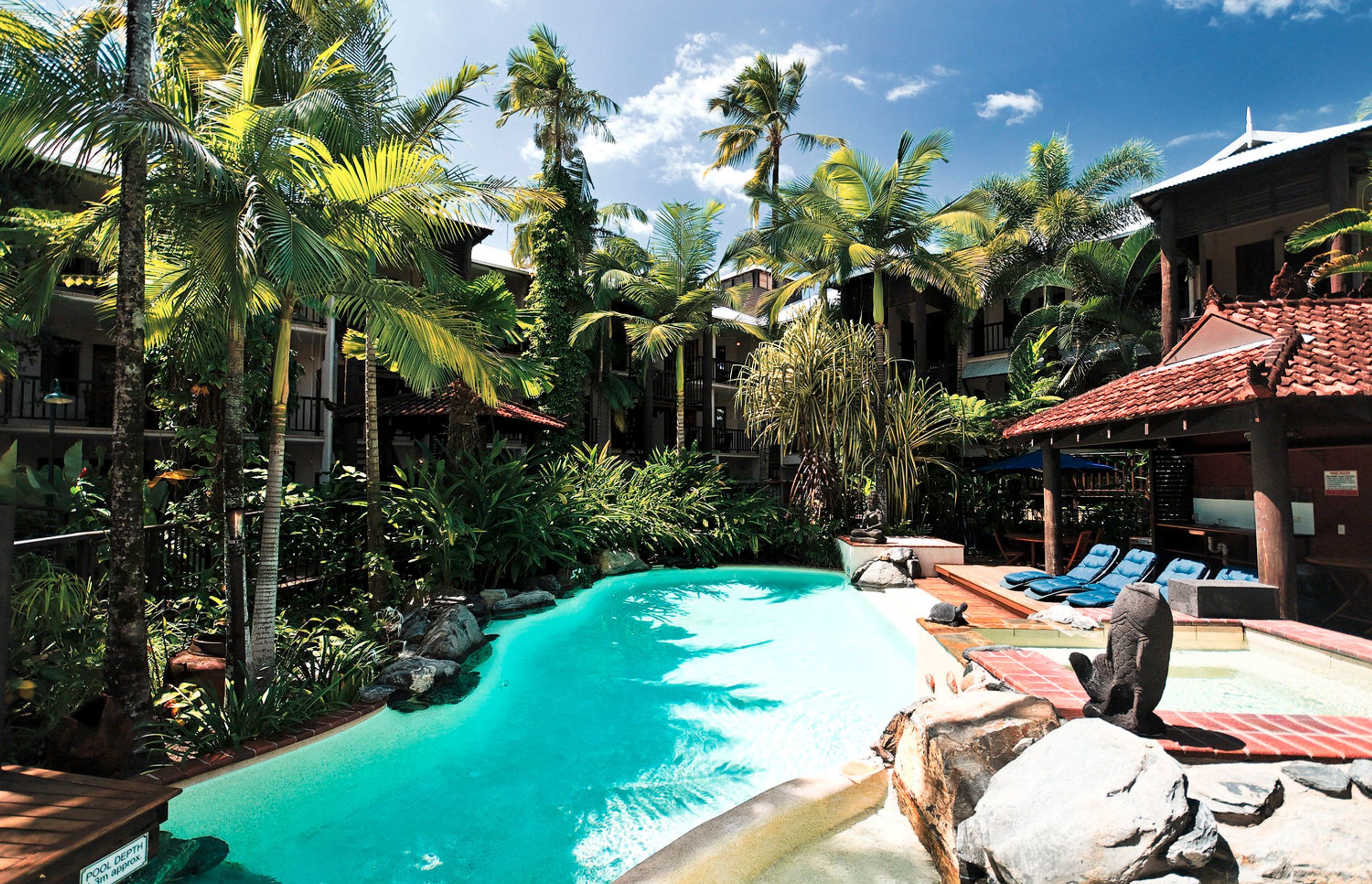 Hibiscus Resort