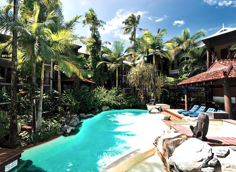 Hibiscus Resort