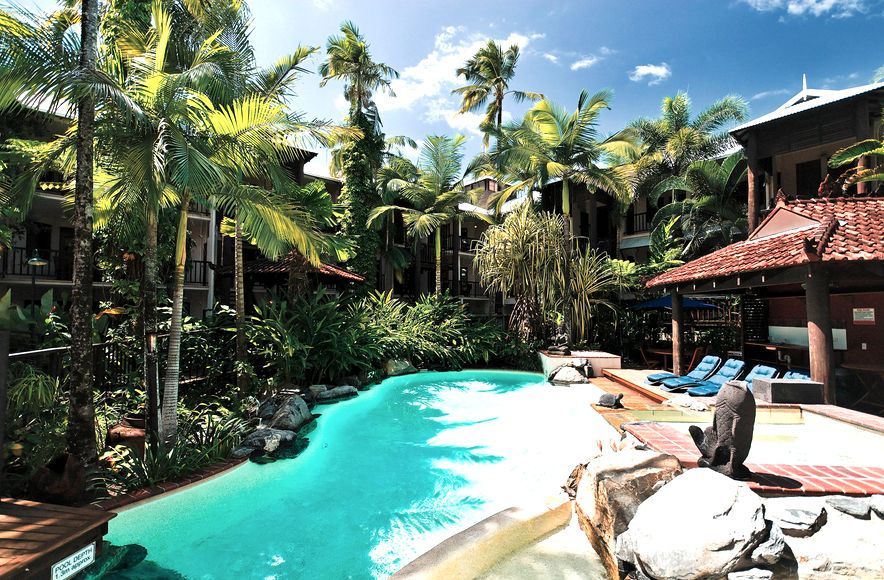 Hibiscus Resort
