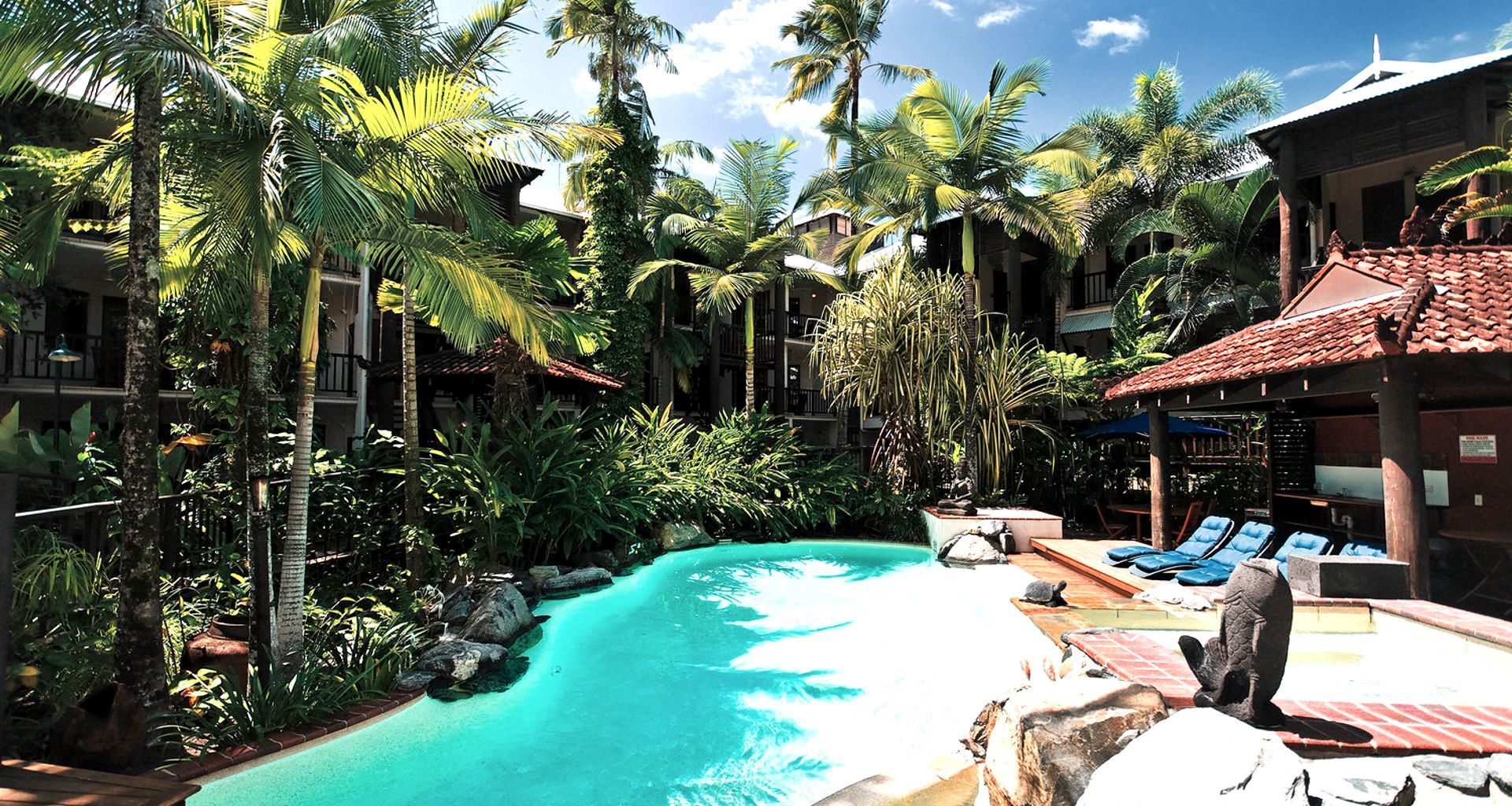 Hibiscus Resort banner