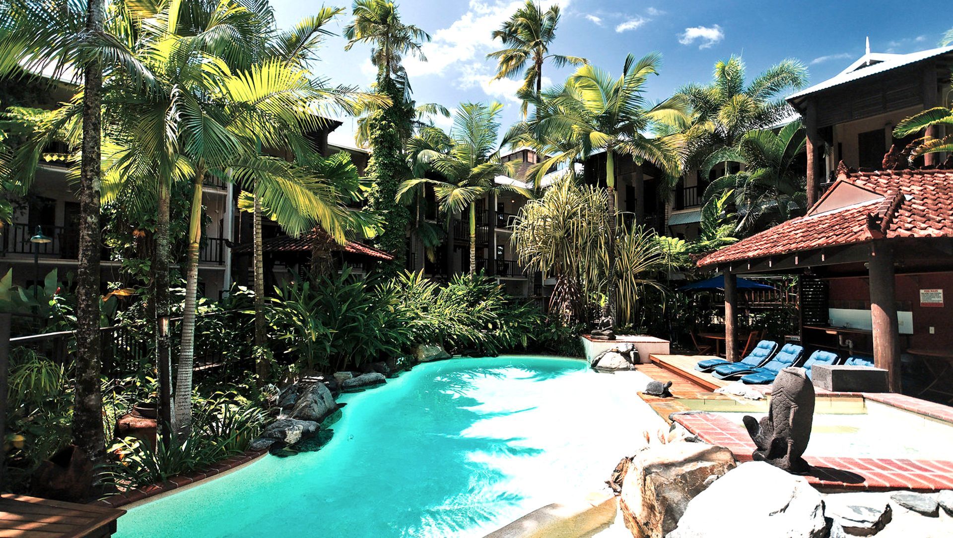 Hibiscus Resort banner