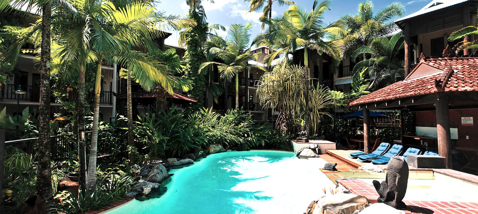 Hibiscus Resort banner