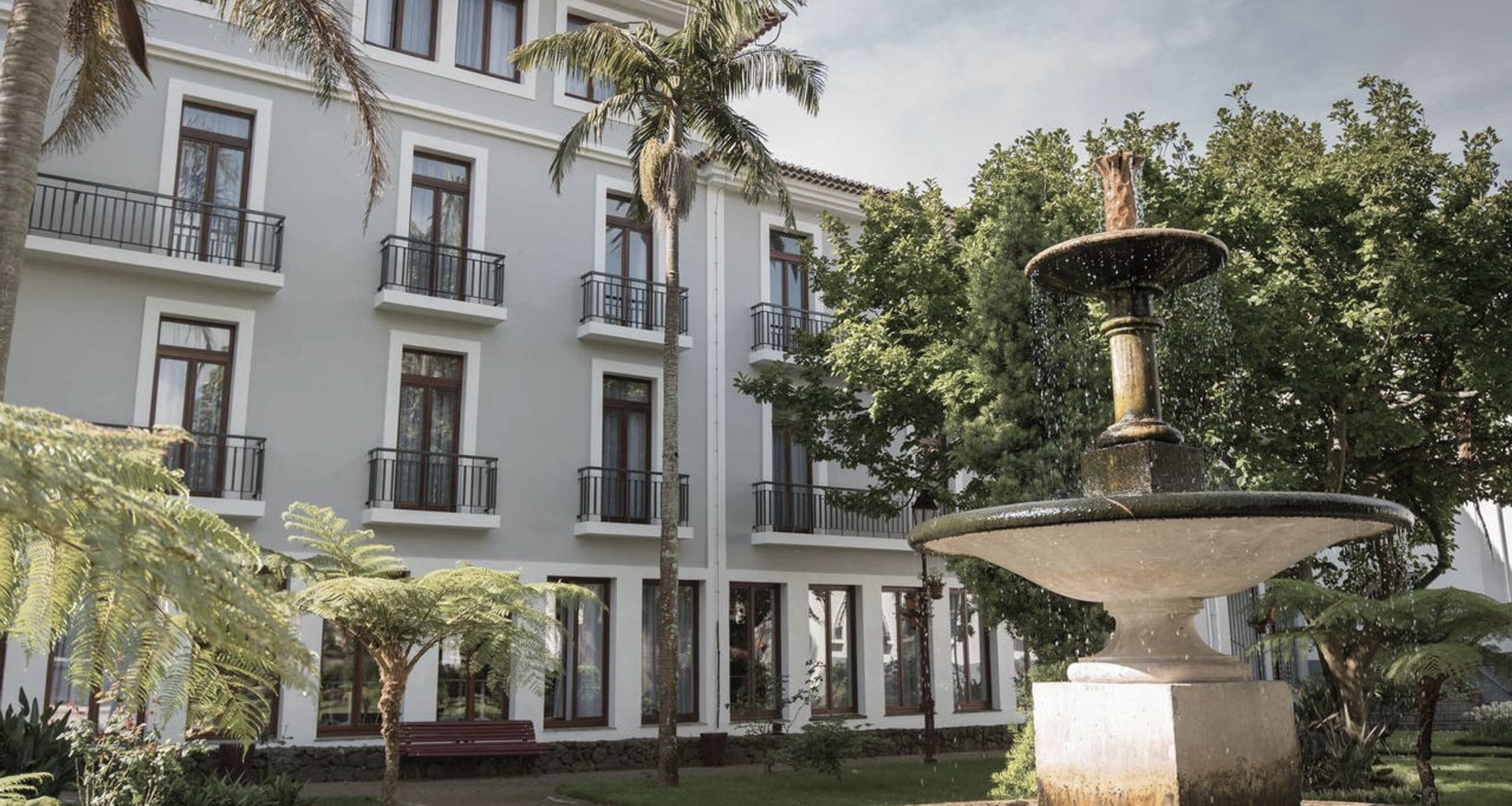 Hotel Azoris Angra Garden – Portugal banner