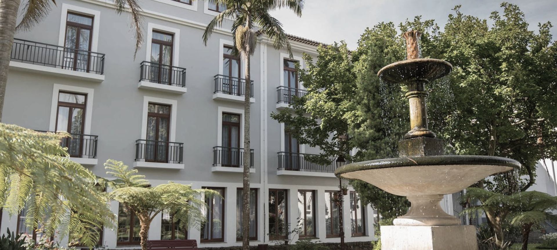 Hotel Azoris Angra Garden – Portugal banner