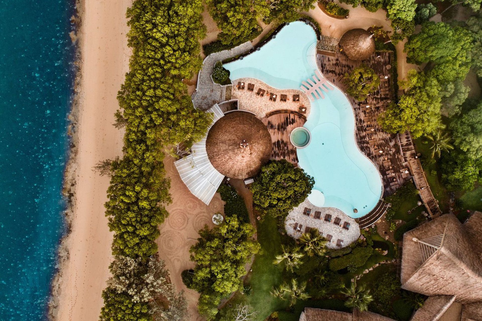 Sheraton Deva, New Caledonia
