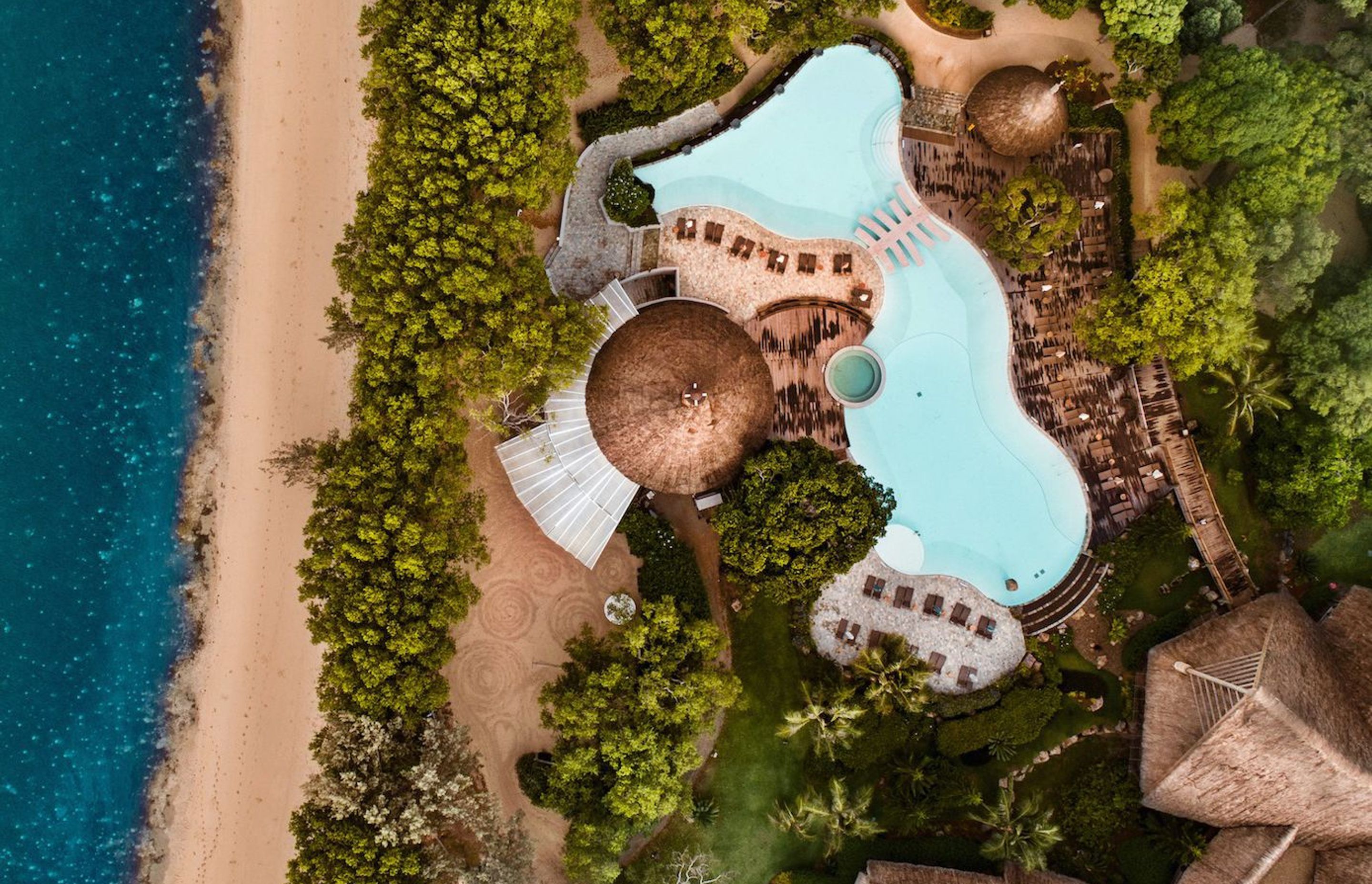 Sheraton Deva, New Caledonia