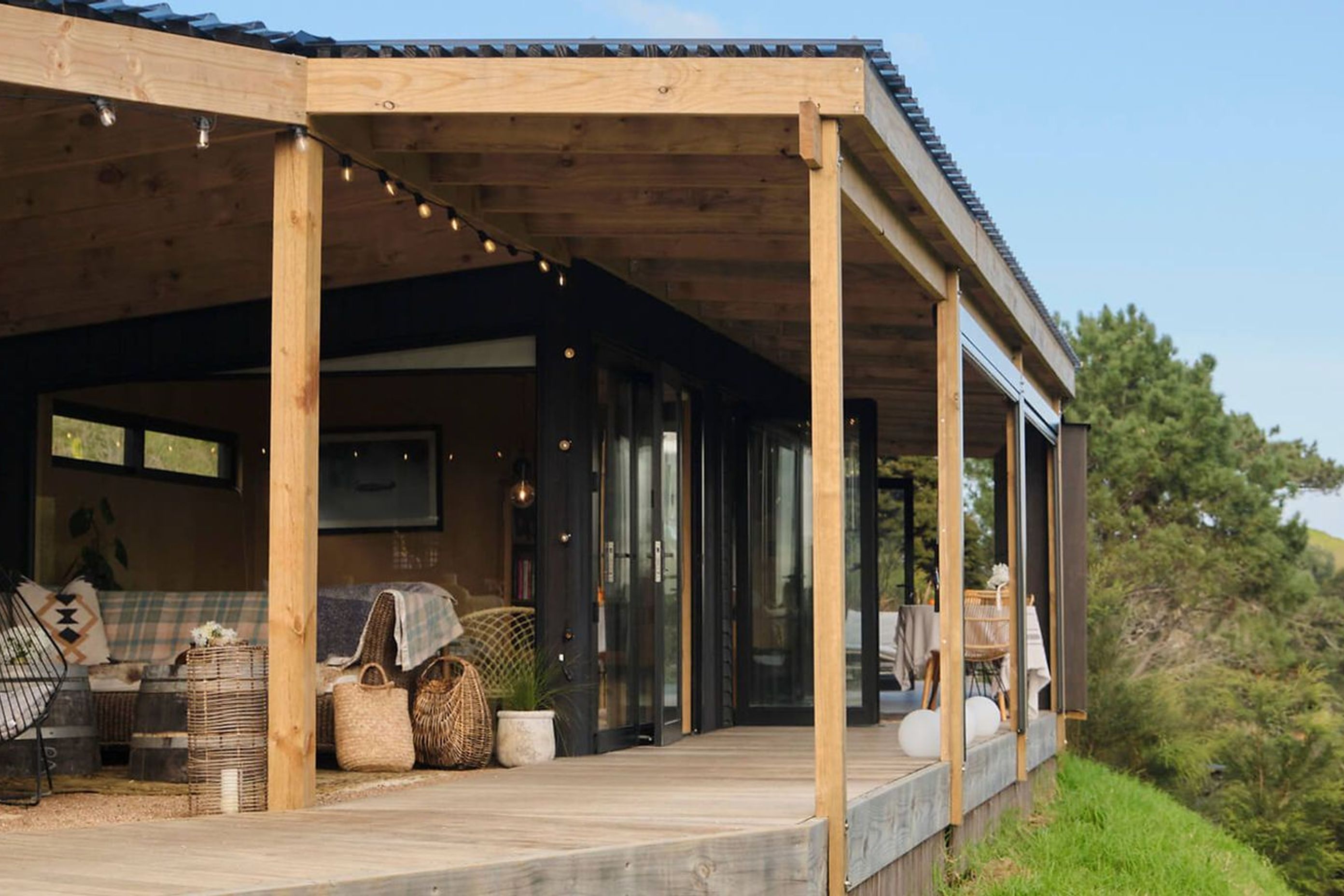 Canyon House At Fleetwood
