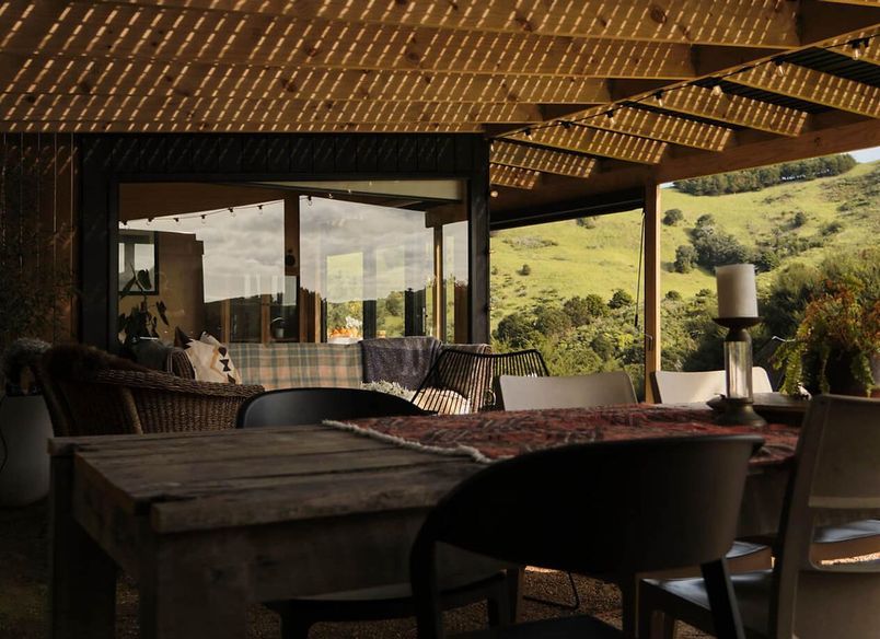 Canyon House At Fleetwood