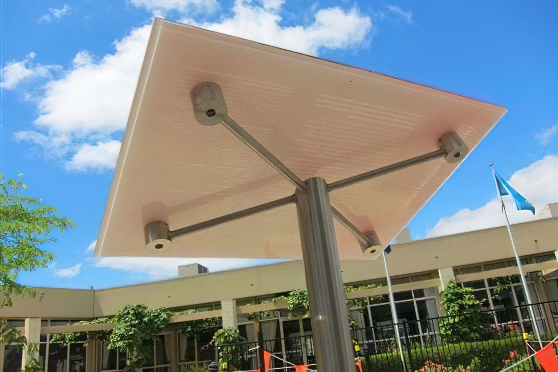 Enterprise Hostel Rose Garden