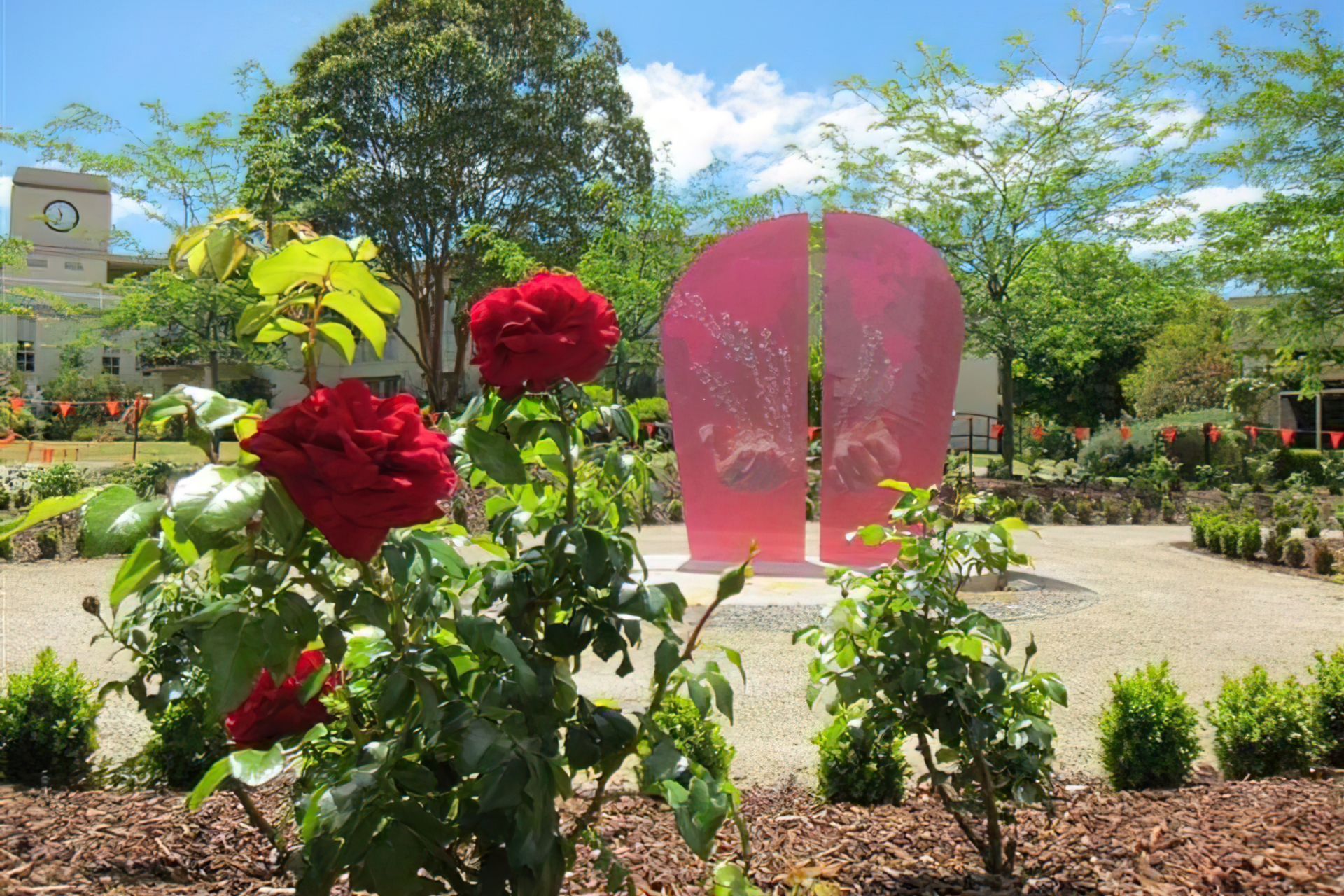 Enterprise Hostel Rose Garden