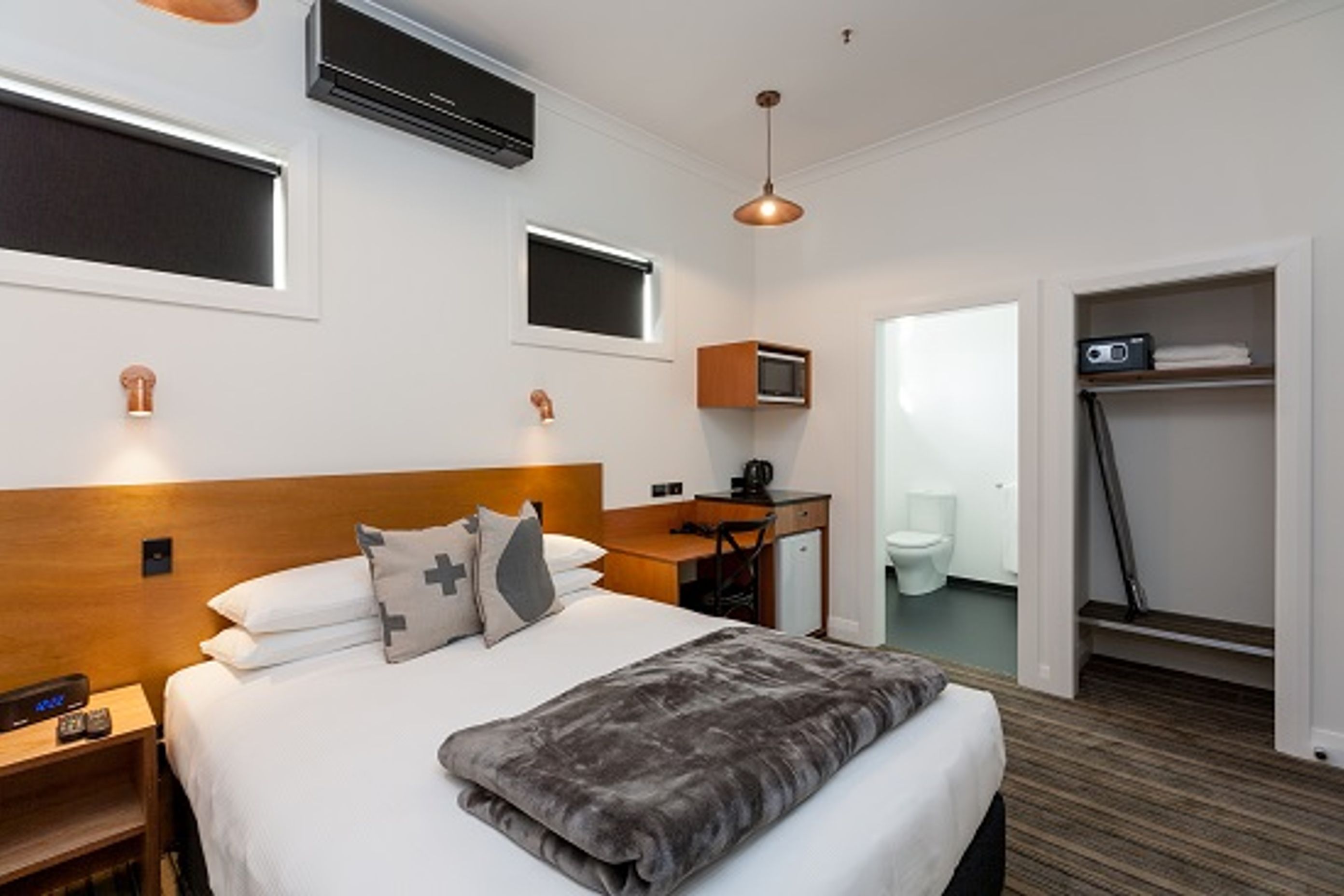 The State Hotel