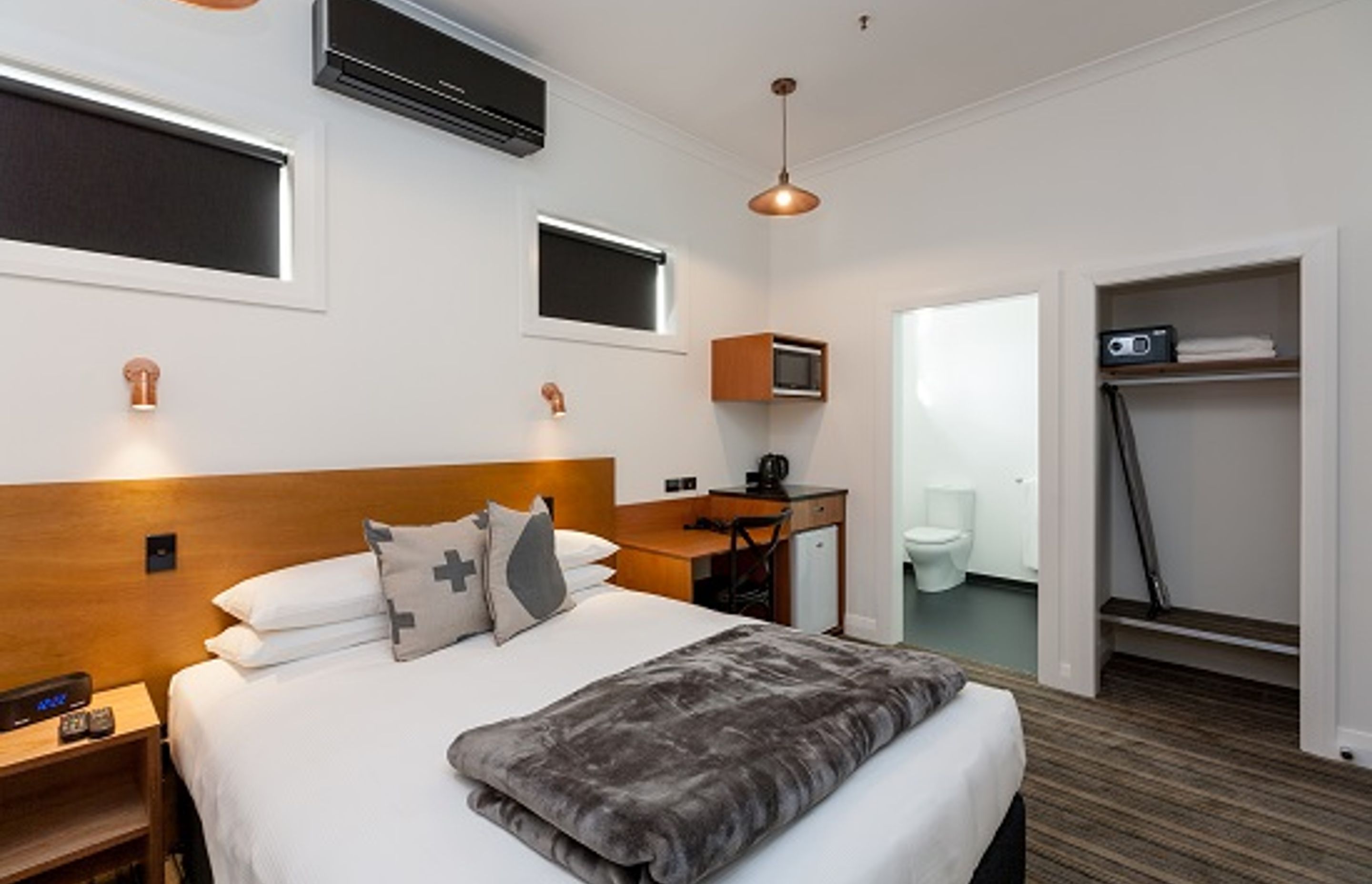 The State Hotel
