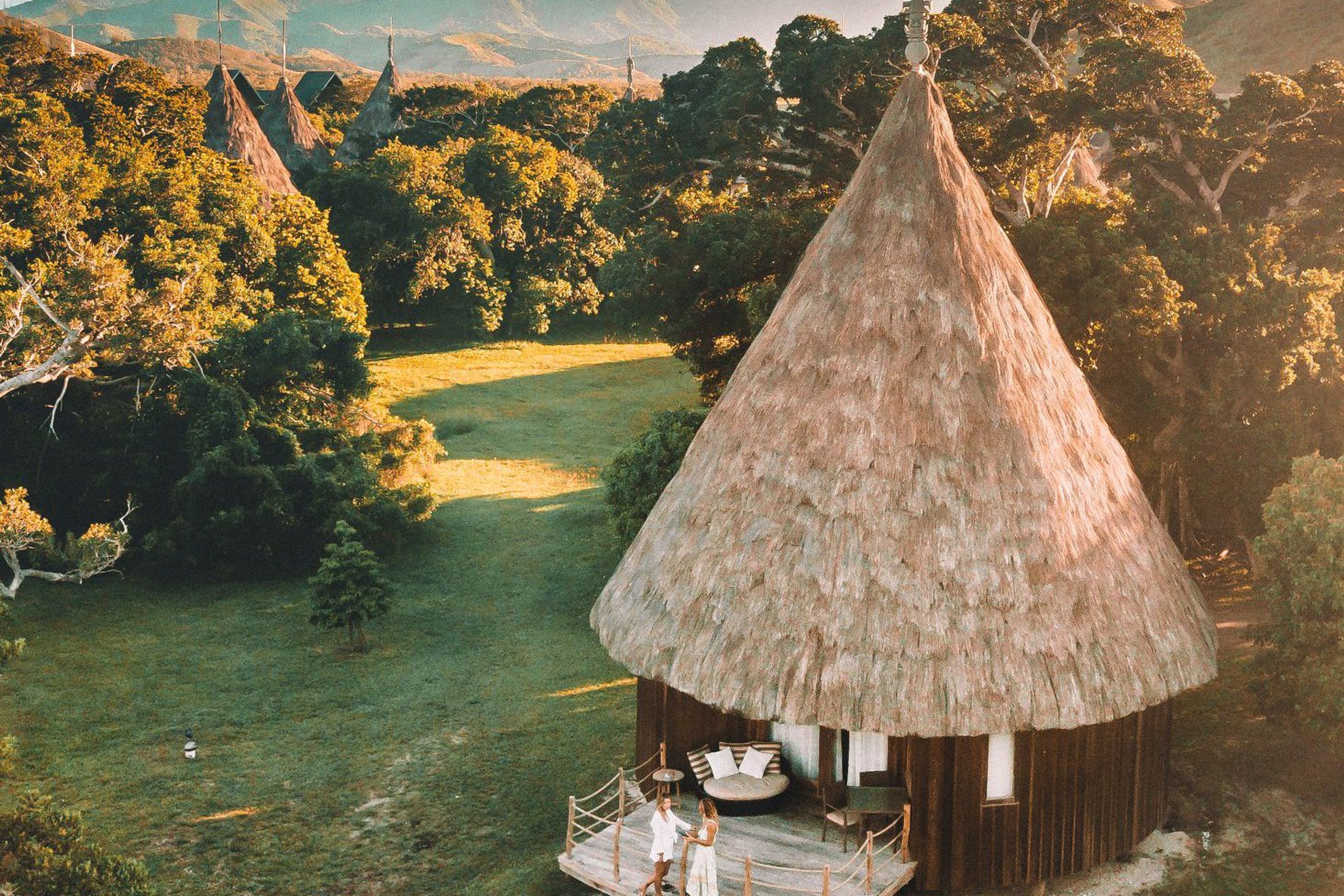 Sheraton Deva, New Caledonia
