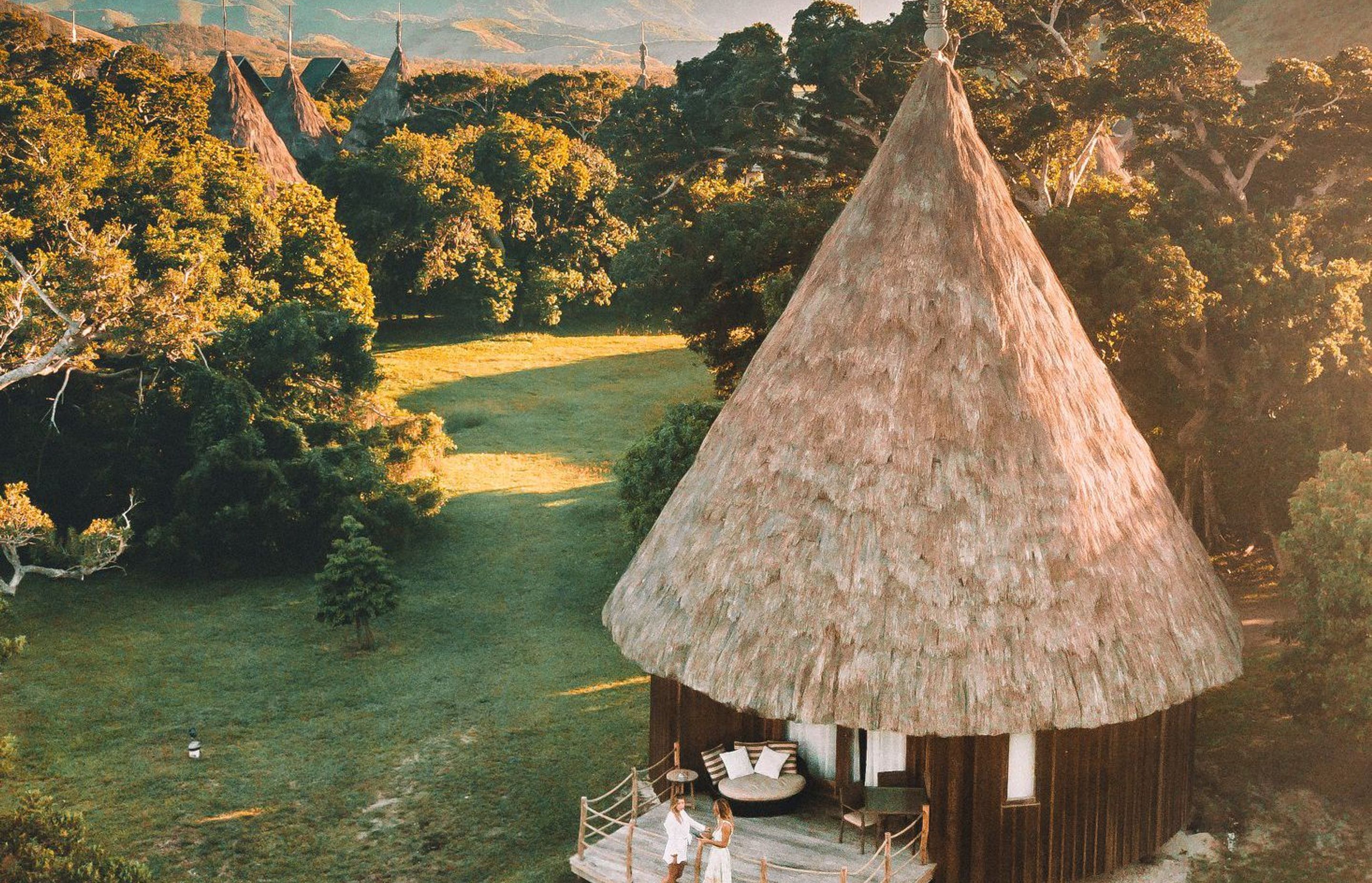 Sheraton Deva, New Caledonia