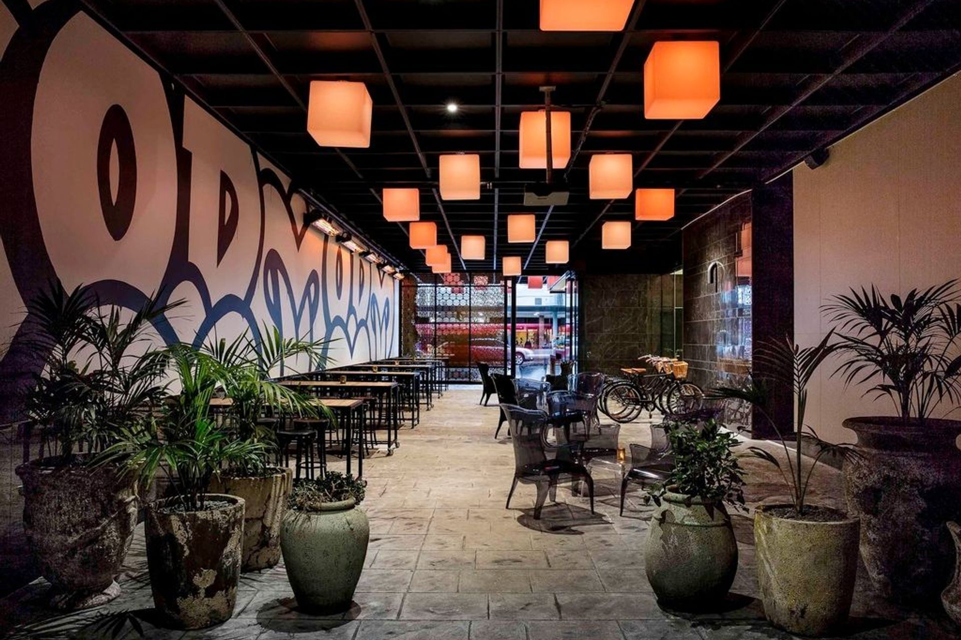 Grand Mercure, Auckland