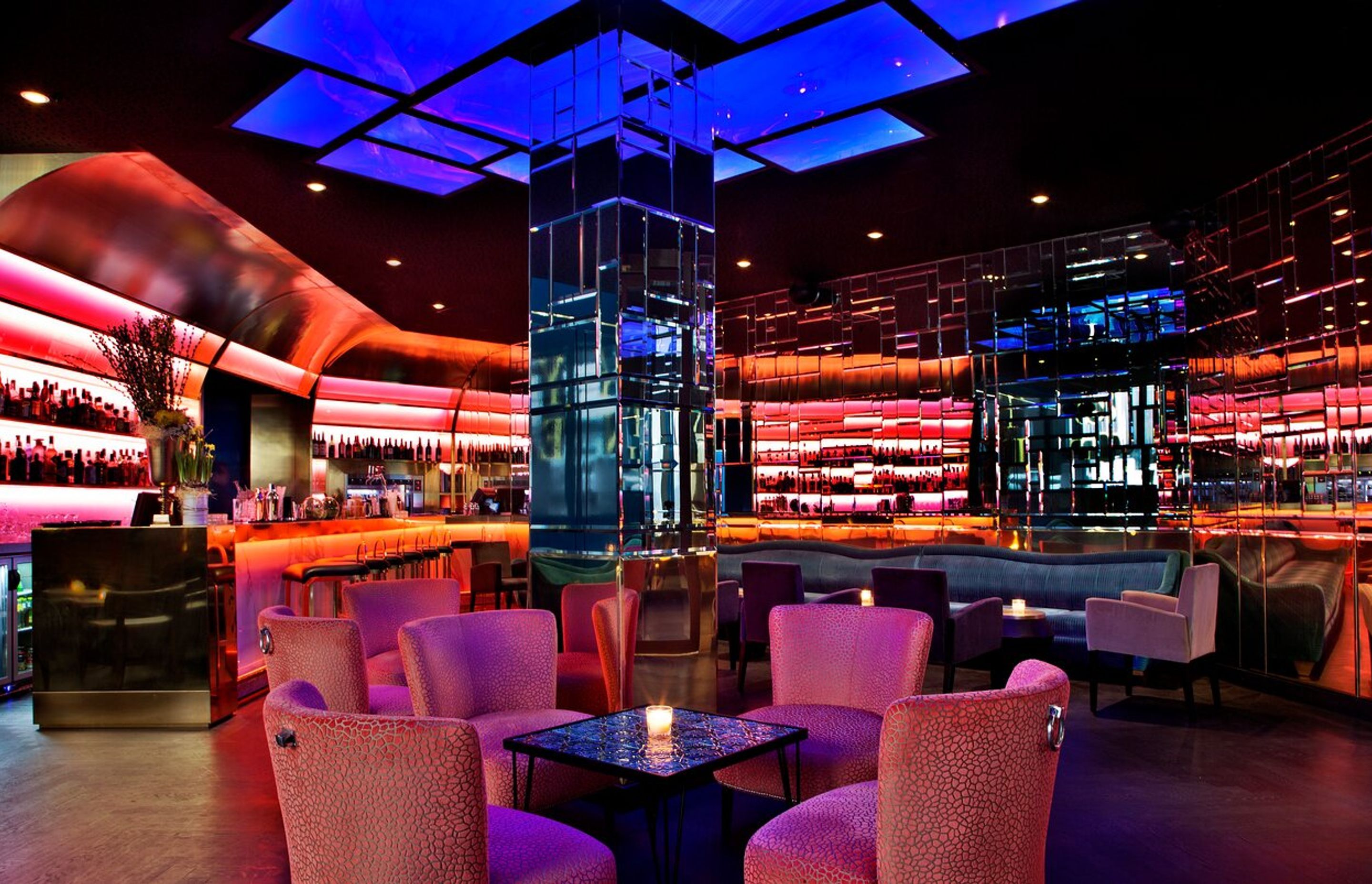 Hotel Le Meridien, Lisbon – Portugal