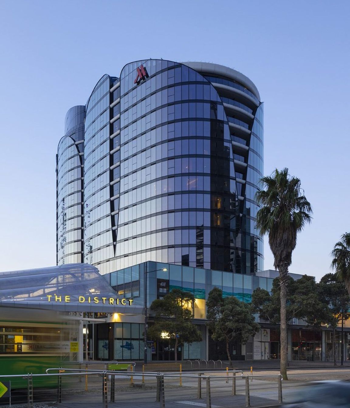 Marriott Docklands
