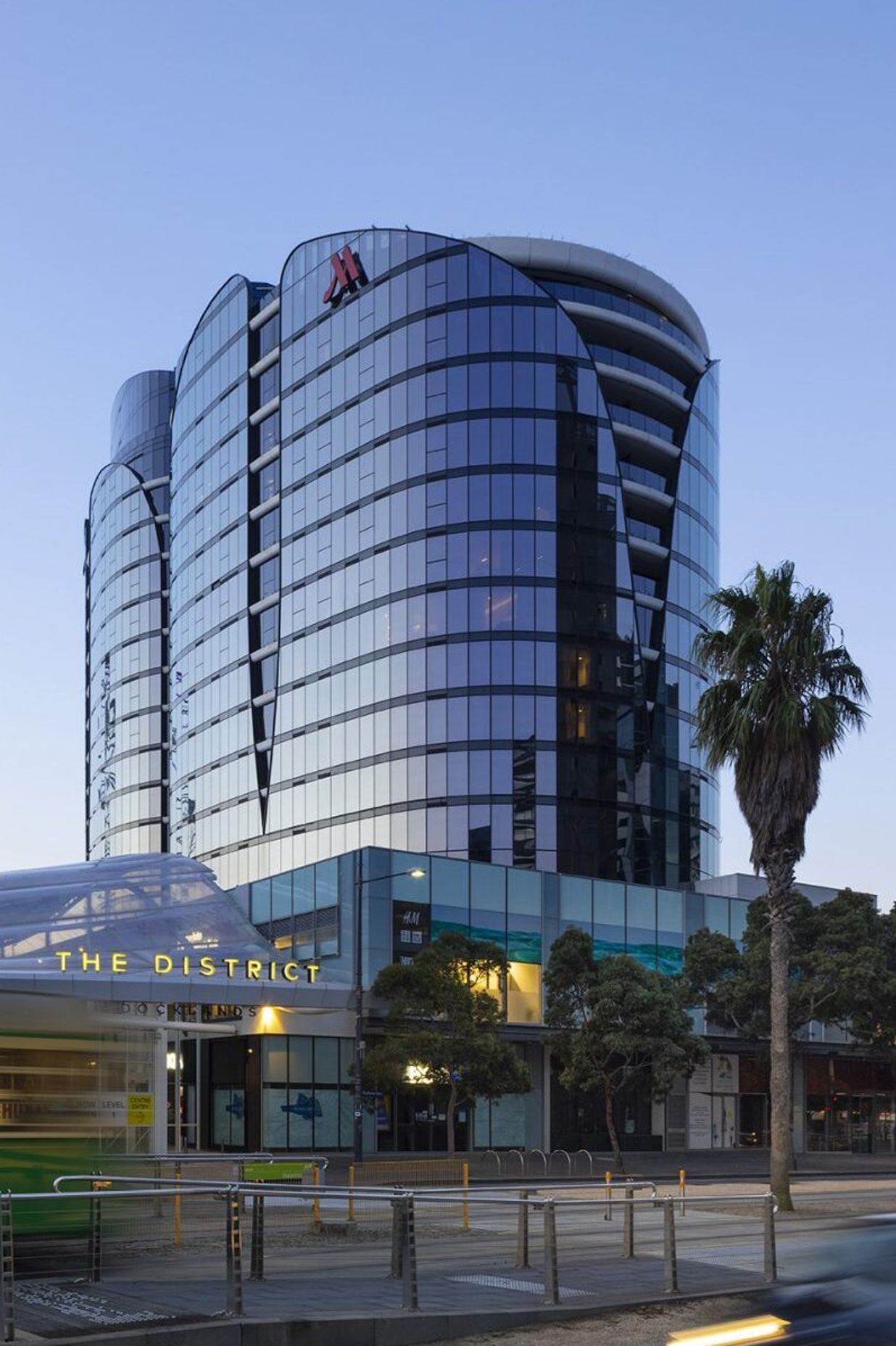 Marriott Docklands