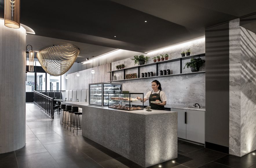 Melbourne Marriott Docklands, VIC