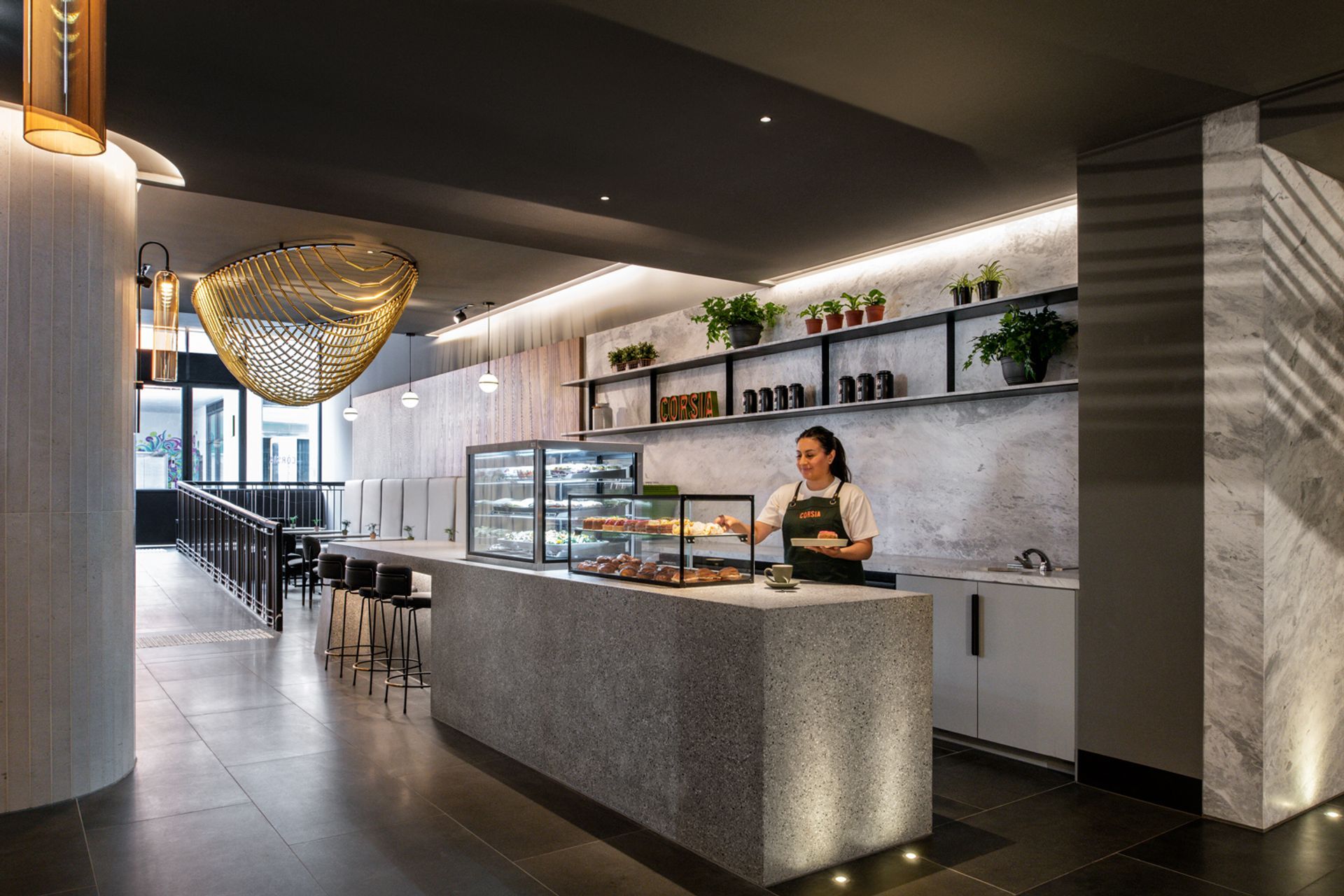 Melbourne Marriott Docklands, VIC
