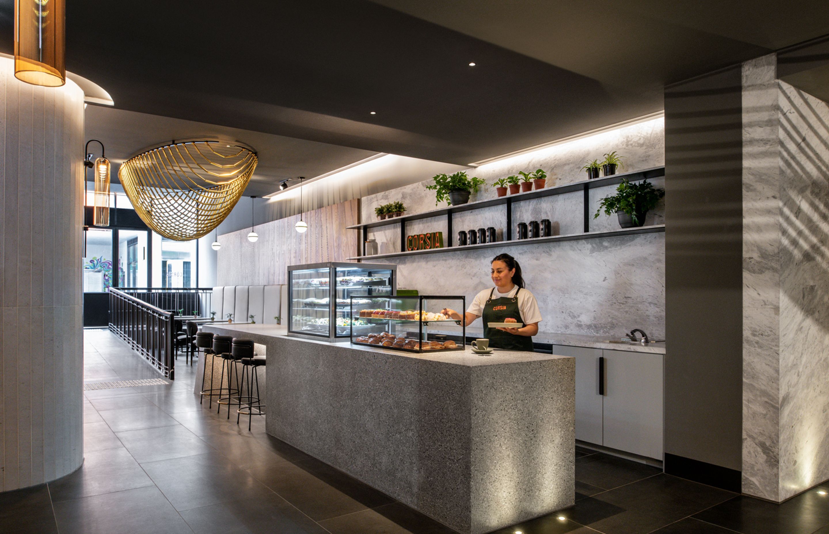 Melbourne Marriott Docklands, VIC