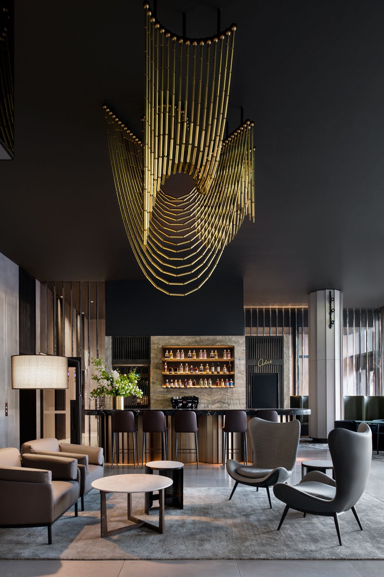 Melbourne Marriott Docklands, VIC