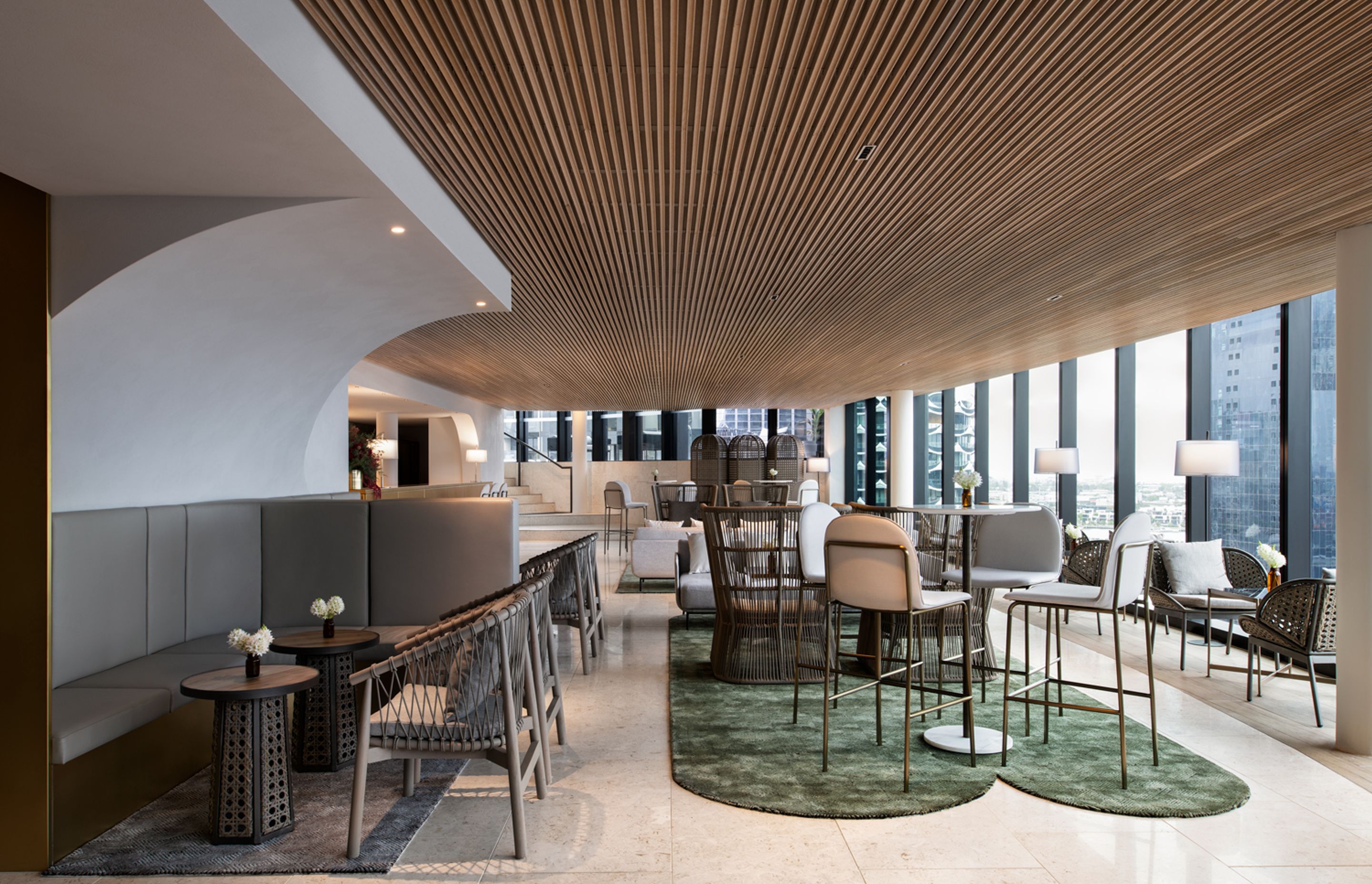 Melbourne Marriott Docklands, VIC