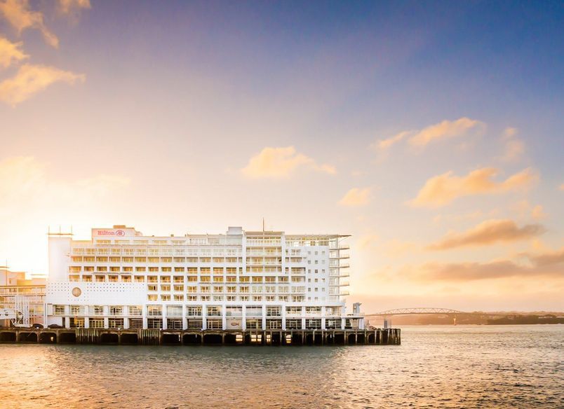 Hilton Auckland