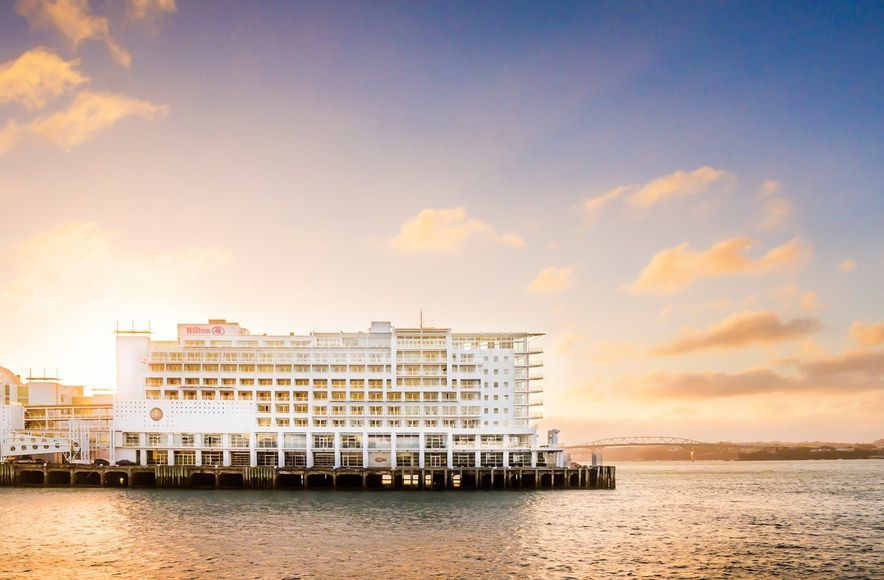 Hilton Auckland