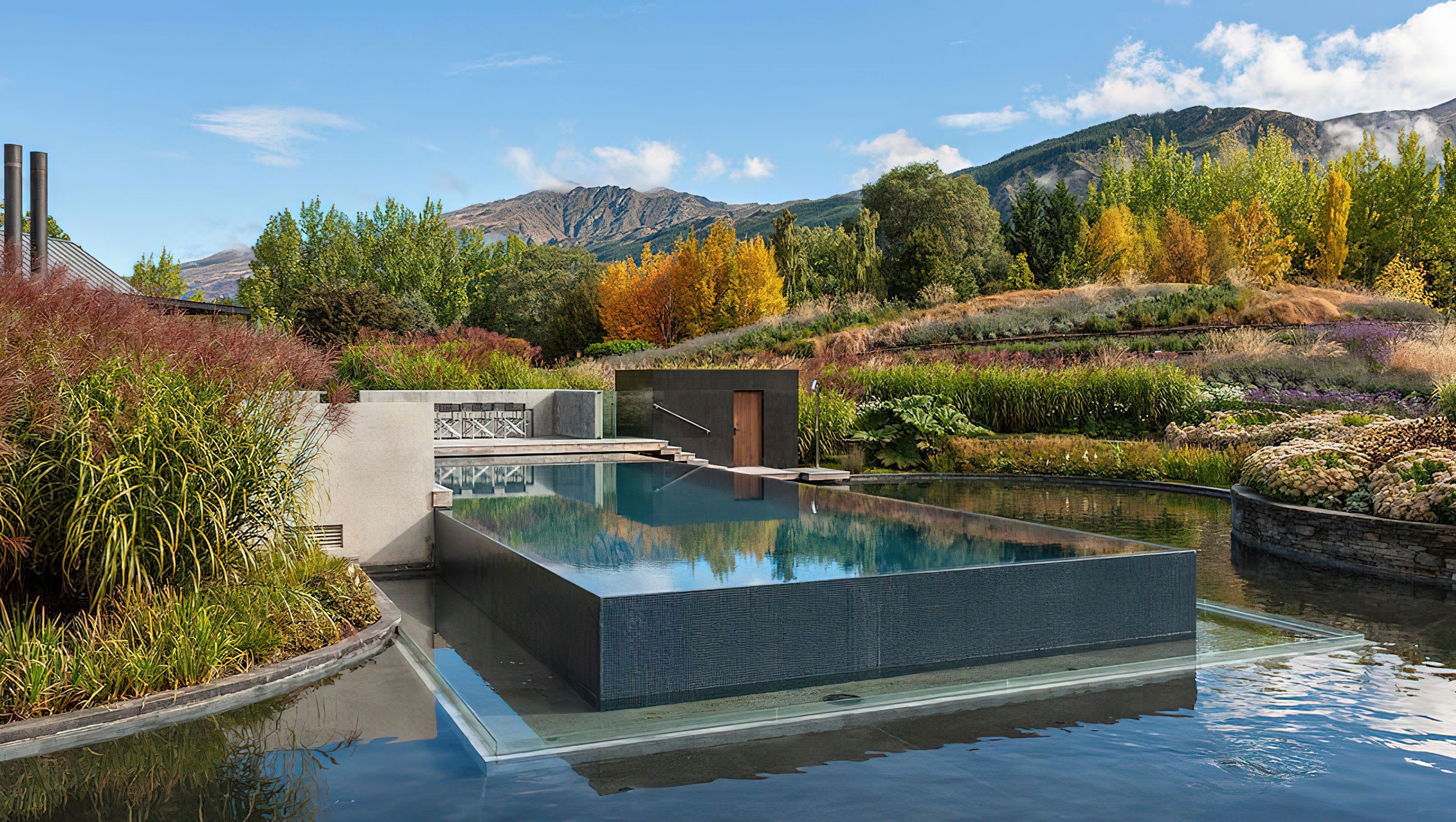 Commercial Pool Projects