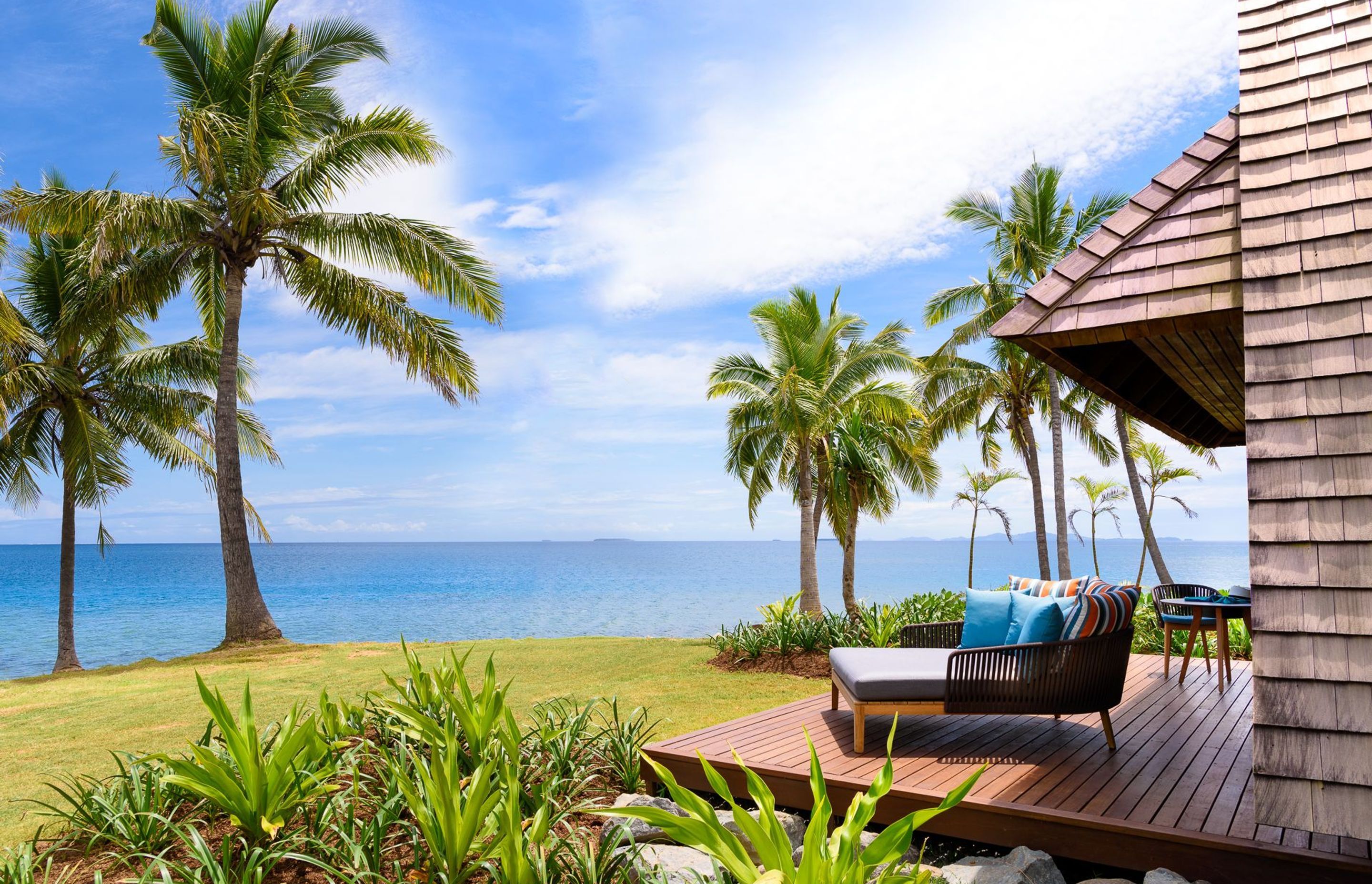 Marriot Momi Bay