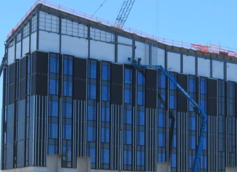 Novotel Hotel, Christchurch International Airport