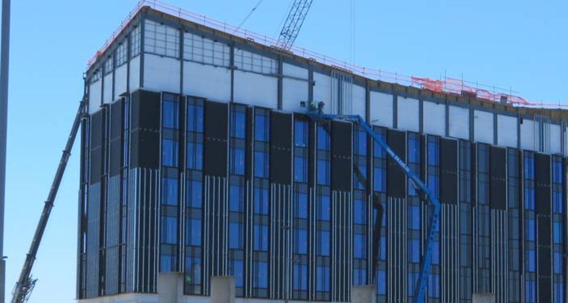Novotel Hotel, Christchurch International Airport banner