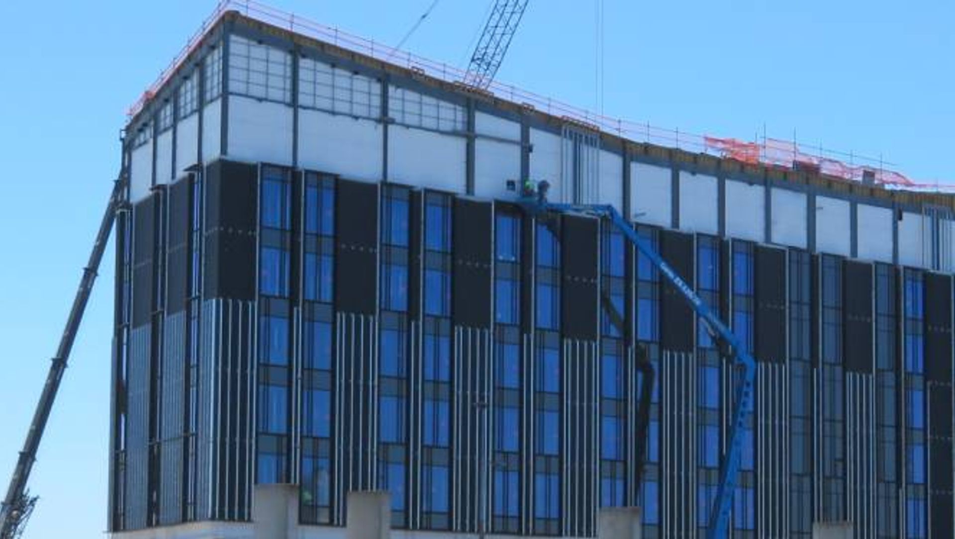 Novotel Hotel, Christchurch International Airport banner