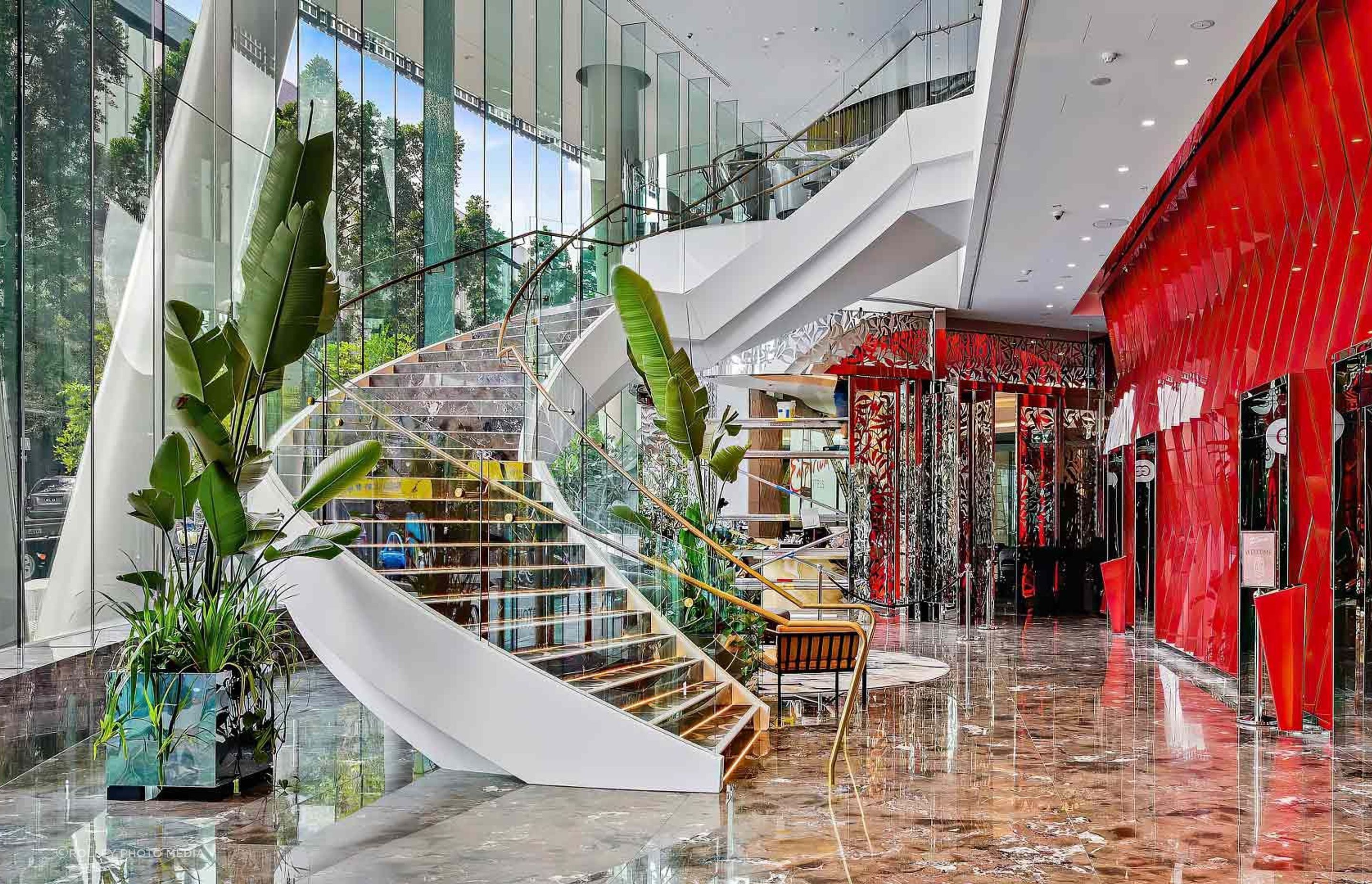 Emporium Hotel