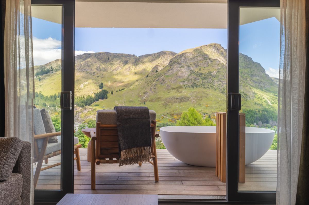 Coronet Ridge Resort, Queenstown