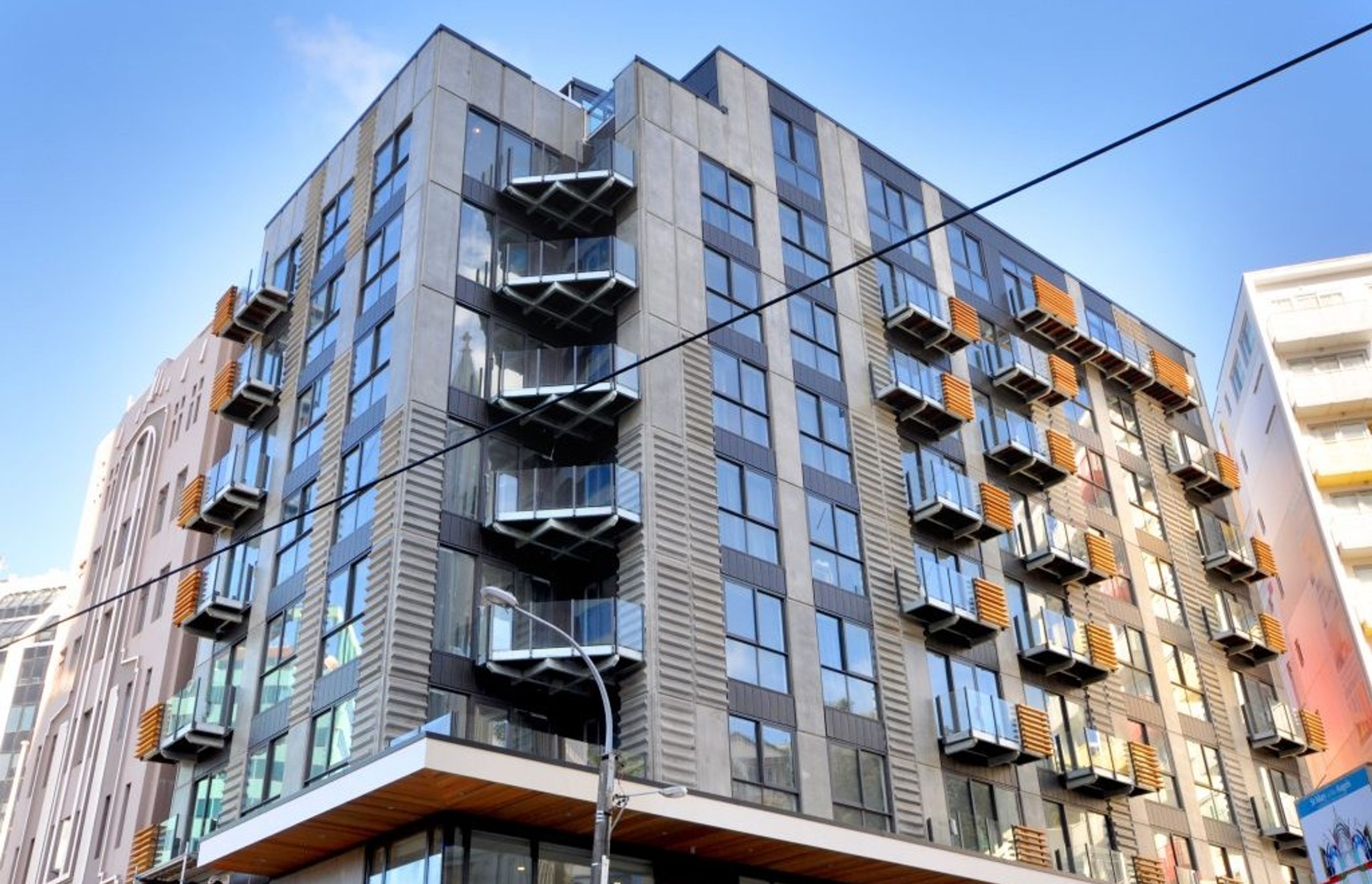 Boulcott Suites