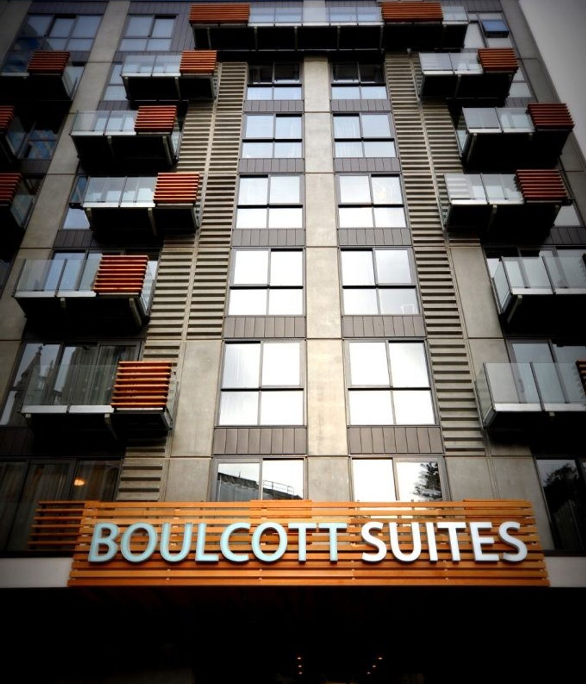 Boulcott Suites