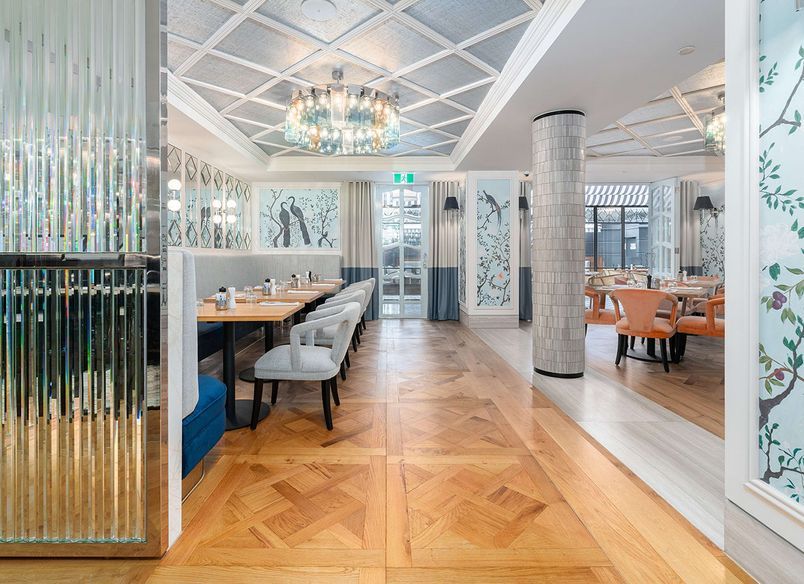 Reimagining Melbourne’s iconic The Royce Hotel, VIC