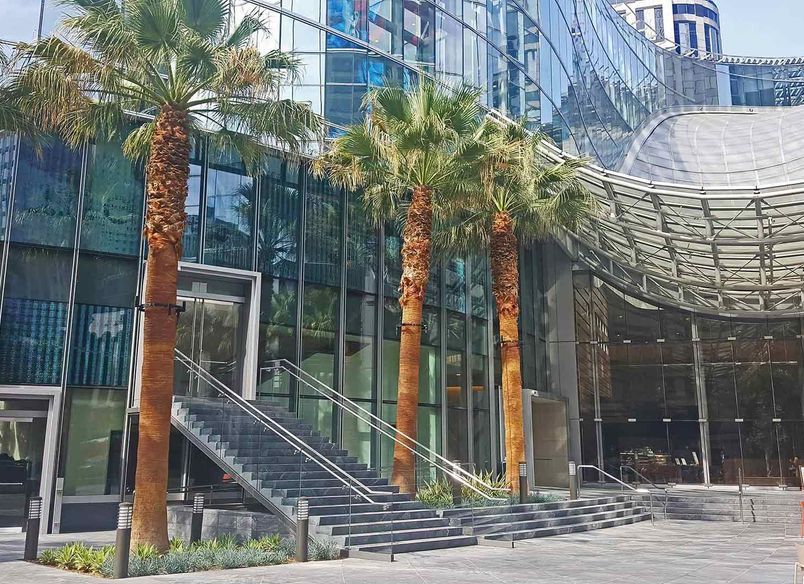 Intercontinental Hotel L.A.